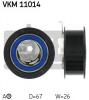 SKF VKM 11014 Натяжной ролик, ремень ГРМ