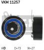 SKF VKM 11257 Натяжной ролик, ремень ГРМ