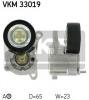 SKF VKM 33019 Натяжной ролик, поликлиновой  ремень