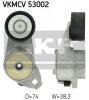 SKF VKMCV 53002 Натяжной ролик, поликлиновой  ремень