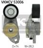 SKF VKMCV 53006 Натяжной ролик, поликлиновой  ремень