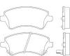 BREMBO P 83 064 Комплект тормозных колодок, диско
