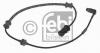 FEBI BILSTEIN 11941 Сигнализатор, износ тормозных колодок