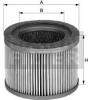 MANN-FILTER C 75/2 Воздушный фильтр