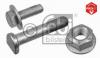 FEBI BILSTEIN 21505 Монтажный комплект, наконечник поперечной рулевой тяги