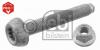 FEBI BILSTEIN 27876 Комплект болтов, корпус опоры амортизатора / колесн. подшипн