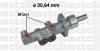 METELLI 05-0404 Главный тормозной цилиндр