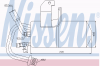 NISSENS 95317 Осушитель, кондиционер
