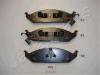 JAPANPARTS PA-093AF Комплект тормозных колодок, диско