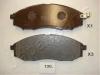 JAPANPARTS PA-130AF Комплект тормозных колодок, диско