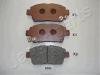 JAPANPARTS PA-203AF Комплект тормозных колодок, диско