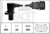 FACET 9.0297 Датчик импульсов; Датчик импульсов, маховик