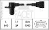 FACET 9.0301 Датчик импульсов; Датчик импульсов, маховик; Датчик, положение распределительного вала