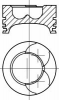 NÜRAL 87-283100-00 Поршень