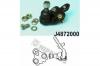 NIPPARTS J4872000 несущий / направляющий шарнир