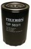 FILTRON OP 563/1 Масляный фильтр
