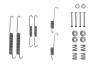 BOSCH 1 987 475 256 Комплектующие, тормозная колодка