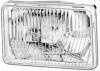 HELLA 1AE 003 427-011 Вставка фары, основная фара