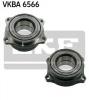 SKF VKBA 6566 Комплект подшипника ступицы колеса