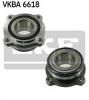 SKF VKBA 6618 Комплект подшипника ступицы колеса