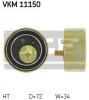 SKF VKM 11150 Натяжной ролик, ремень ГРМ
