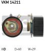 SKF VKM 14211 Натяжной ролик, ремень ГРМ