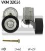 SKF VKM 32026 Натяжной ролик, поликлиновой  ремень