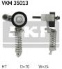 SKF VKM 35013 Натяжной ролик, поликлиновой  ремень