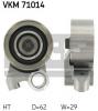 SKF VKM 71014 Натяжной ролик, ремень ГРМ