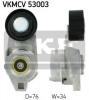 SKF VKMCV 53003 Натяжной ролик, поликлиновой  ремень