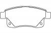 BREMBO P 24 066 Комплект тормозных колодок, диско