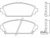 BREMBO P 28 031 Комплект тормозных колодок, диско