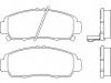 BREMBO P 28 034 Комплект тормозных колодок, диско