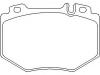 BREMBO P 50 048 Комплект тормозных колодок, диско