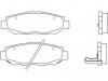 BREMBO P 83 038 Комплект тормозных колодок, диско