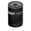 HENGST FILTER H14W37 Масляный фильтр