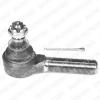 DELPHI TA1529 Наконечник поперечной рулевой тяги