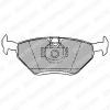 DELPHI LP1423 Комплект тормозных колодок, диско