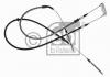 FEBI BILSTEIN 04666 Трос, стояночная тормозная система