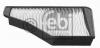 FEBI BILSTEIN 09485 Фильтр, воздух во внутренном пространстве