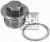 FEBI BILSTEIN 19401 Резьбовая пробка, маслянный поддон