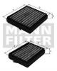 MANN-FILTER CU 21 000-2 Фильтр, воздух во внутренном пространстве