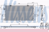 NISSENS 94652 Конденсатор, кондиционер