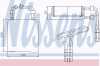 NISSENS 72029 Теплообменник, отопление салона