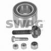 SWAG 30 90 3625 Комплект подшипника ступицы колеса
