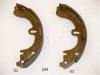JAPANPARTS GF-294AF Комплект тормозных колодок