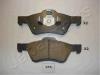 JAPANPARTS PA-315AF Комплект тормозных колодок, диско