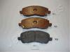 JAPANPARTS PA-501AF Комплект тормозных колодок, диско