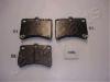 JAPANPARTS PA-608AF Комплект тормозных колодок, диско