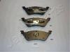 JAPANPARTS PP-993AF Комплект тормозных колодок, диско